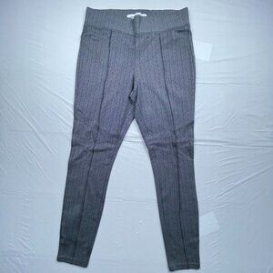 Old Navy-Women's Herringbone High Rise Pants Medium